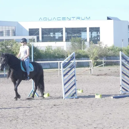Διαμέρισμα Modra Mutka Przy Aquapark *