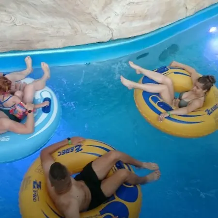 Modra Mutka Przy Aquapark Διαμέρισμα *