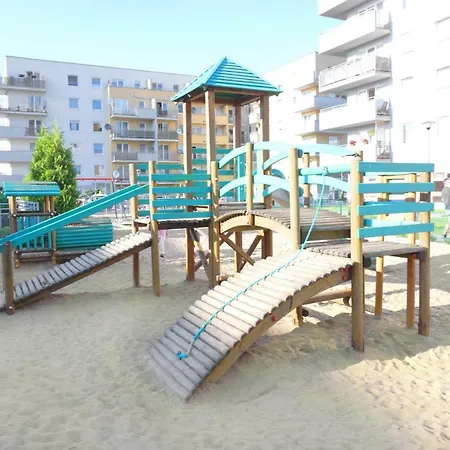 Modra Mutka Przy Aquapark Reda