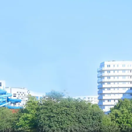 Modra Mutka Przy Aquapark Διαμέρισμα *