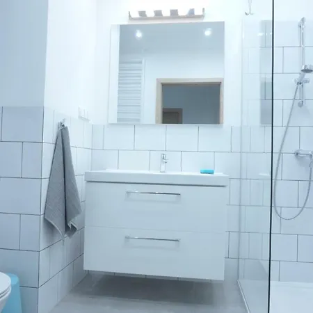 Modra Mutka Przy Aquapark Διαμέρισμα