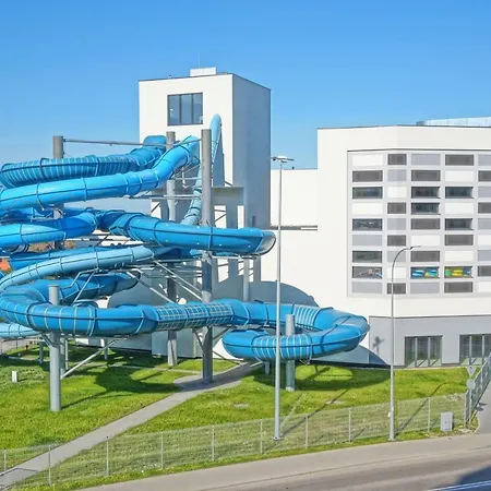 Modra Mutka Przy Aquapark Διαμέρισμα