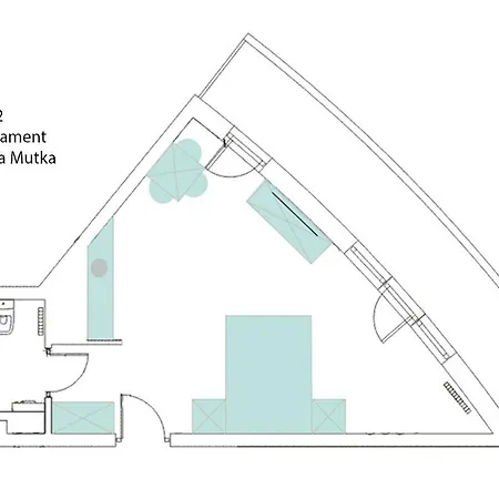 Διαμέρισμα Modra Mutka Przy Aquapark